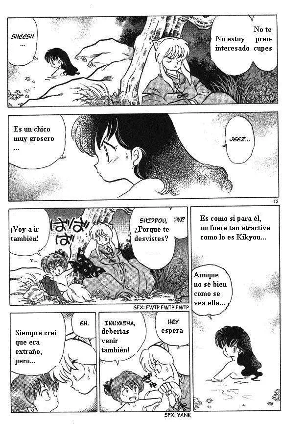 Inuyasha Capítulo 51 en Línea - página 13