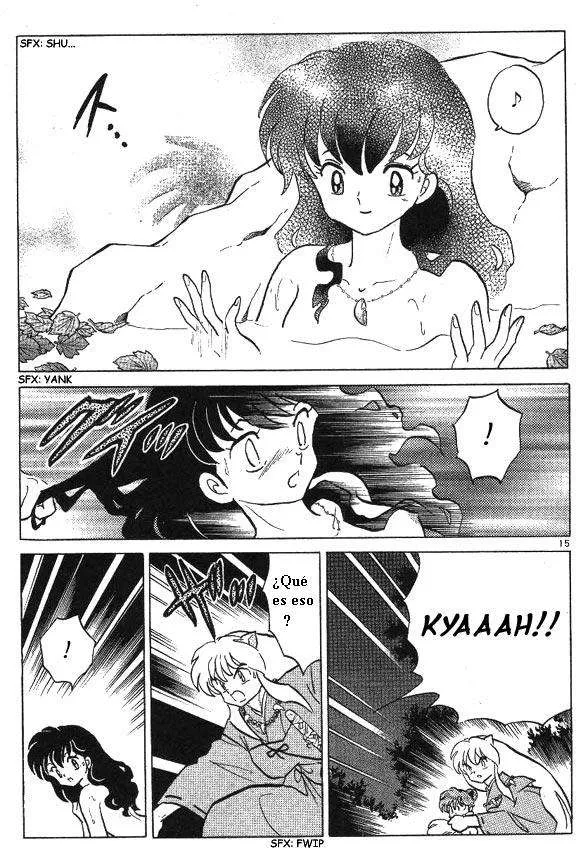 Inuyasha Capítulo 51 en Línea - página 15