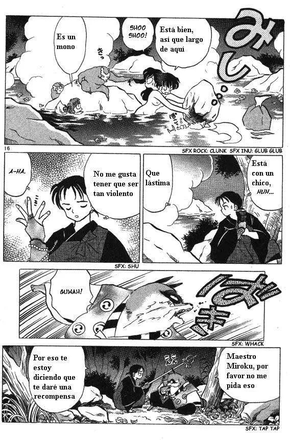 Inuyasha Capítulo 51 en Línea - página 16
