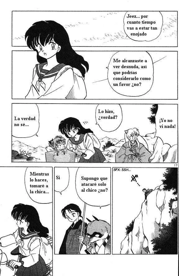 Inuyasha Capítulo 51 en Línea - página 17