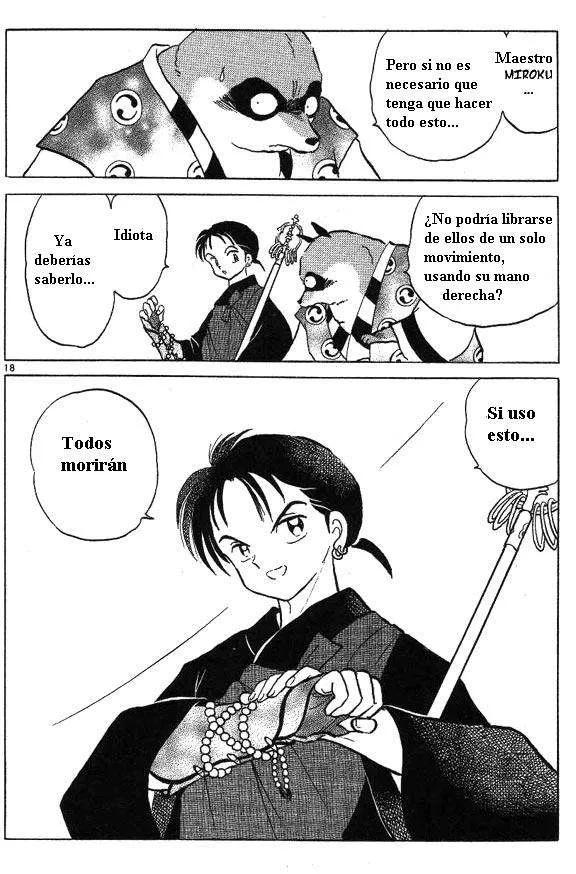Inuyasha Capítulo 51 en Línea - página 18