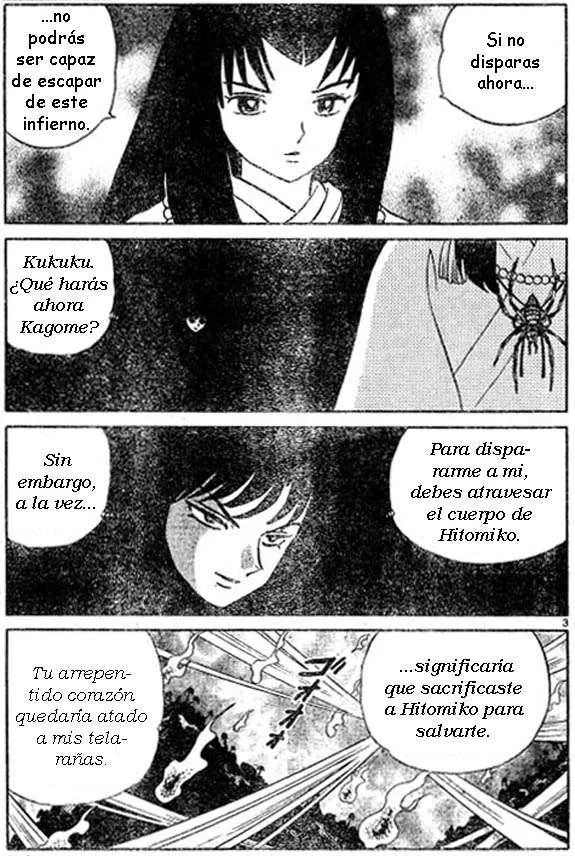 Inuyasha Capítulo 511 en Línea - página 3