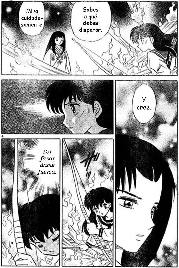 Inuyasha Capítulo 511 en Línea - página 4