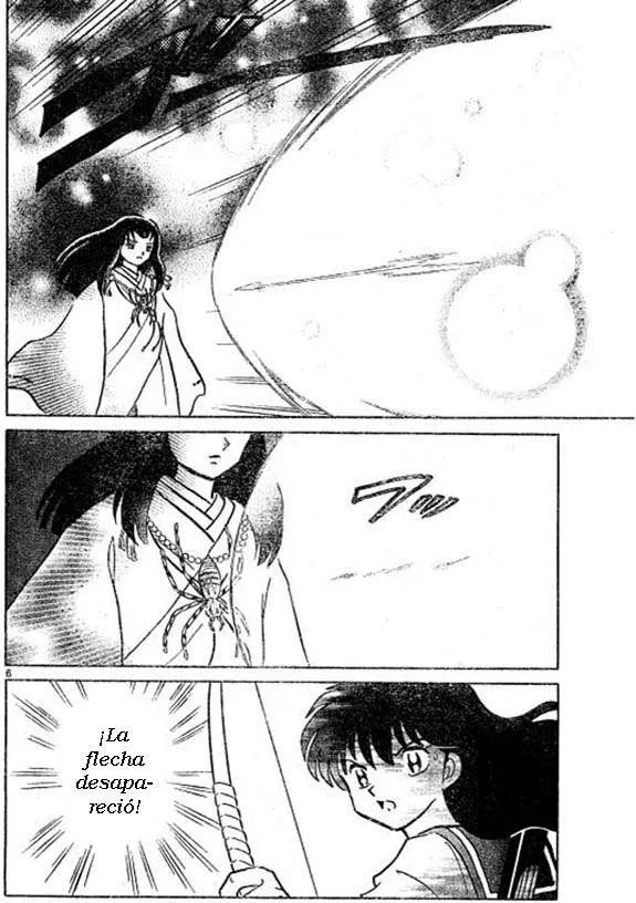 Inuyasha Capítulo 511 en Línea - página 6
