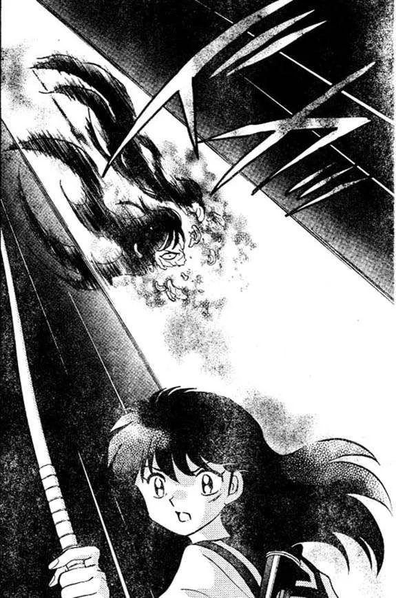 Inuyasha Capítulo 511 en Línea - página 8