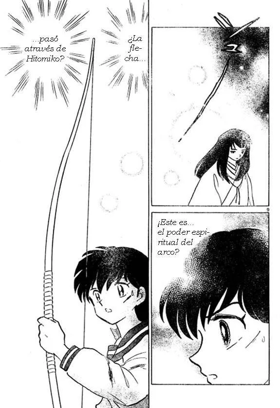 Inuyasha Capítulo 511 en Línea - página 9