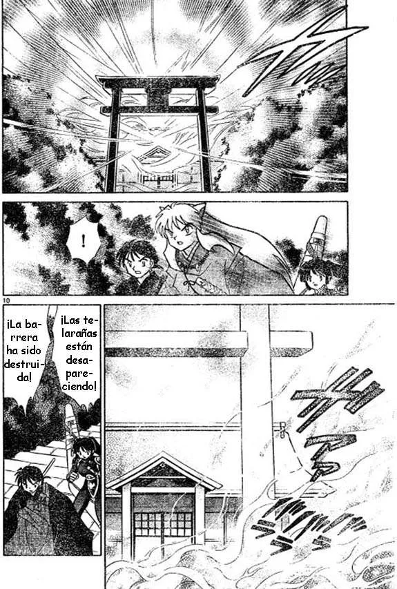 Inuyasha Capítulo 511 en Línea - página 10