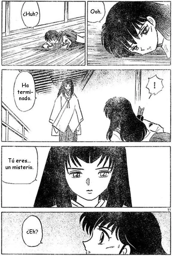 Inuyasha Capítulo 511 en Línea - página 11