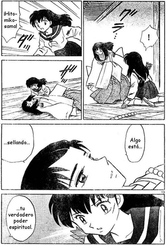 Inuyasha Capítulo 511 en Línea - página 13