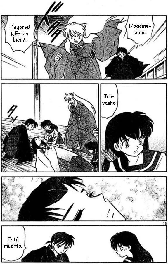 Inuyasha Capítulo 511 en Línea - página 15