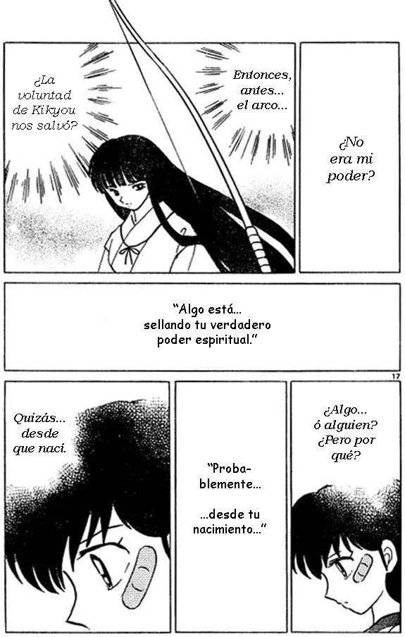 Inuyasha Capítulo 511 en Línea - página 17