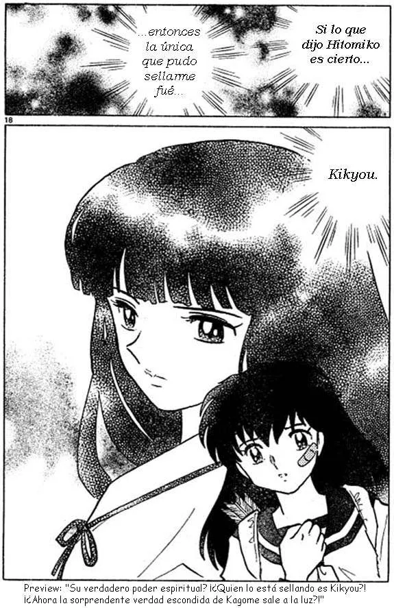 Inuyasha Capítulo 511 en Línea - página 18