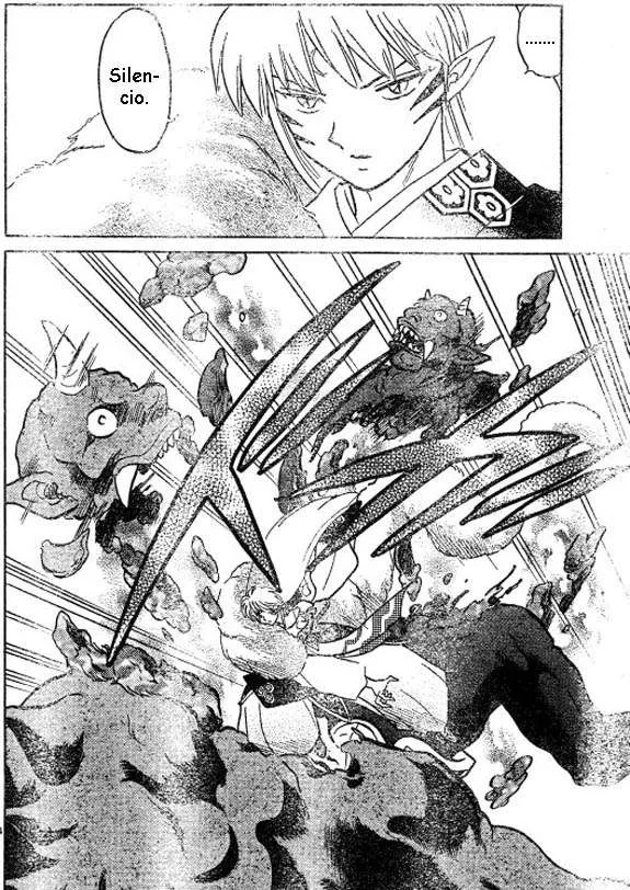 Inuyasha Capítulo 513 en Línea - página 4