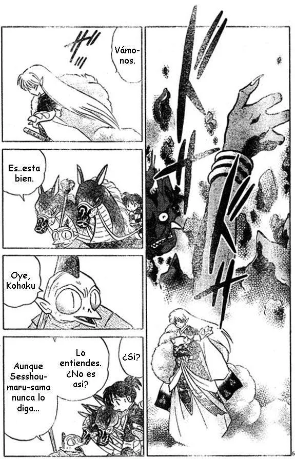 Inuyasha Capítulo 513 en Línea - página 5