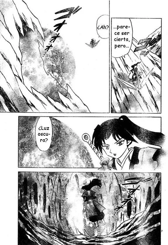 Inuyasha Capítulo 513 en Línea - página 7