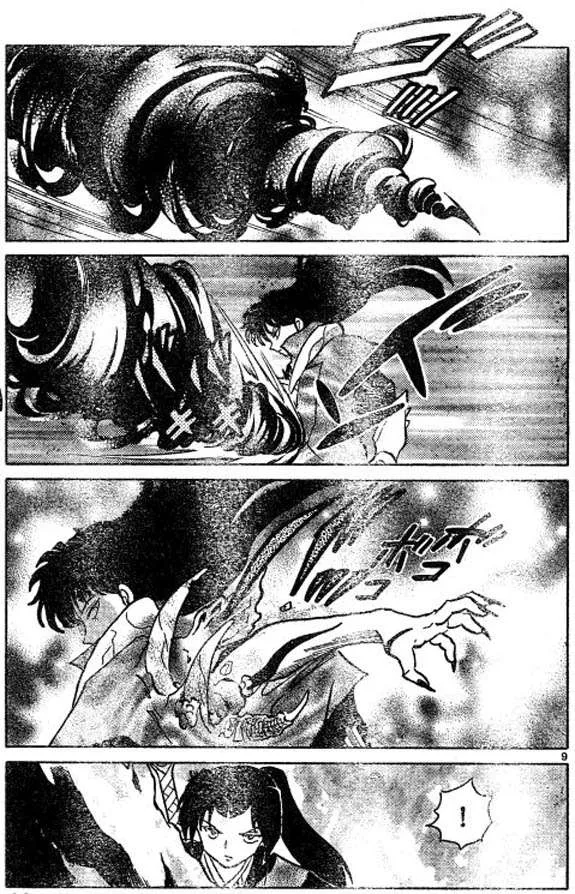 Inuyasha Capítulo 513 en Línea - página 9