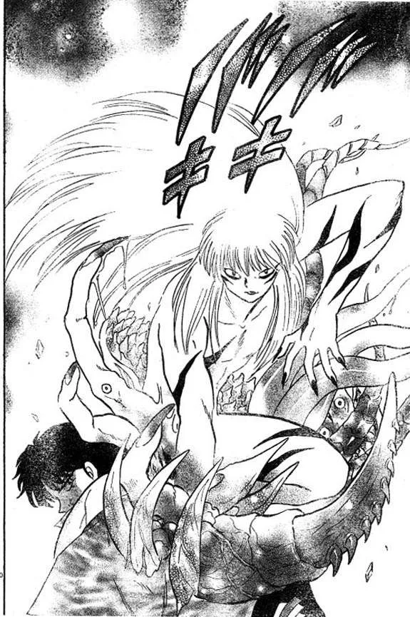 Inuyasha Capítulo 513 en Línea - página 10
