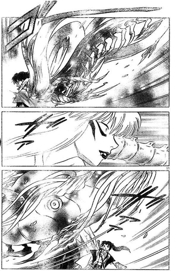 Inuyasha Capítulo 513 en Línea - página 11