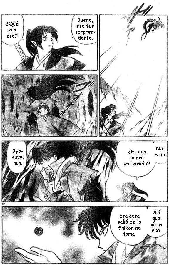 Inuyasha Capítulo 513 en Línea - página 12