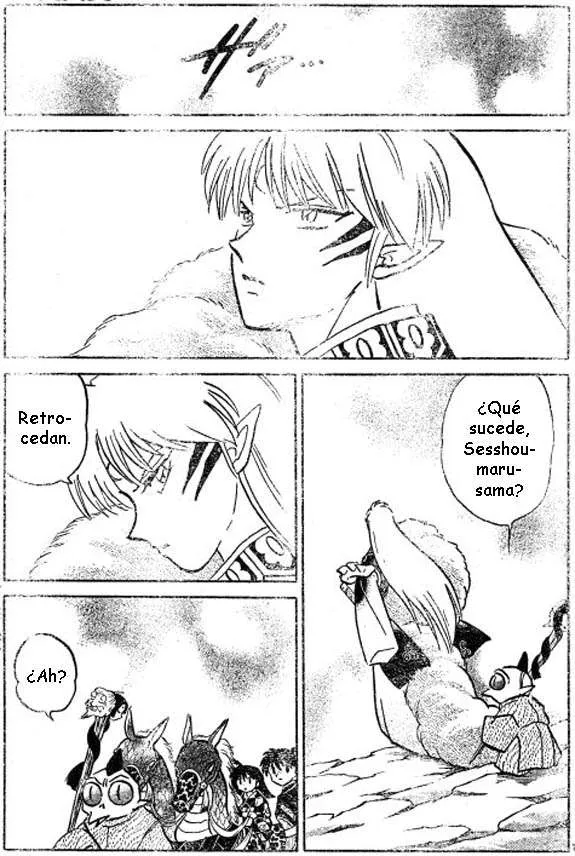 Inuyasha Capítulo 513 en Línea - página 15