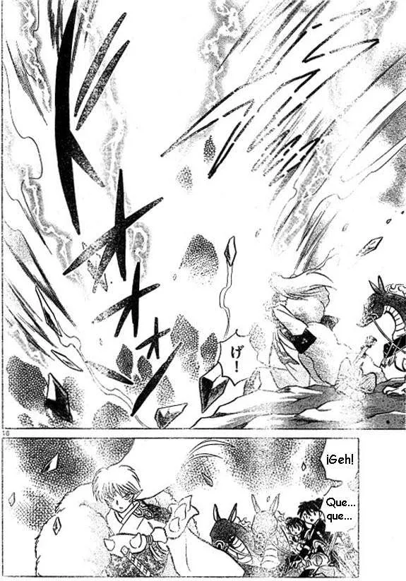Inuyasha Capítulo 513 en Línea - página 16
