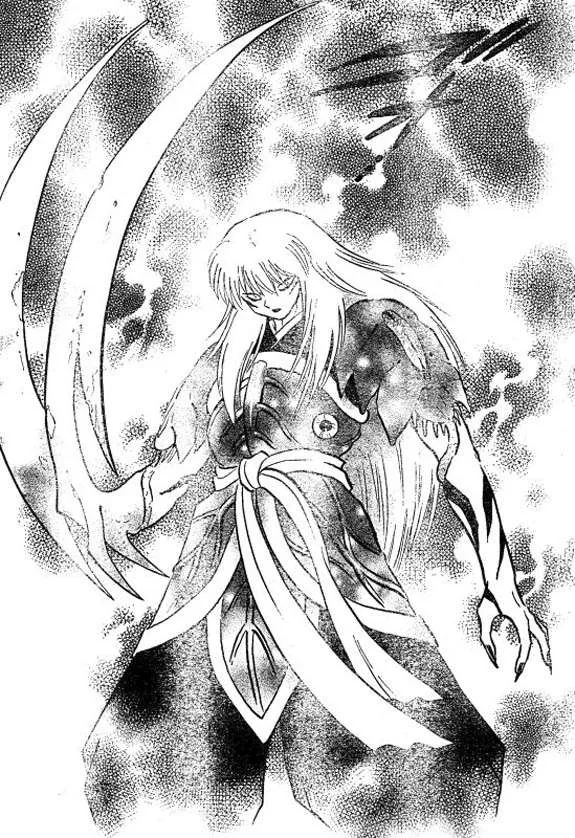 Inuyasha Capítulo 513 en Línea - página 17