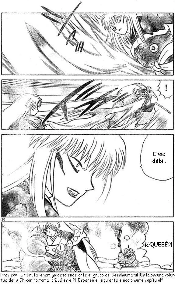 Inuyasha Capítulo 513 en Línea - página 20