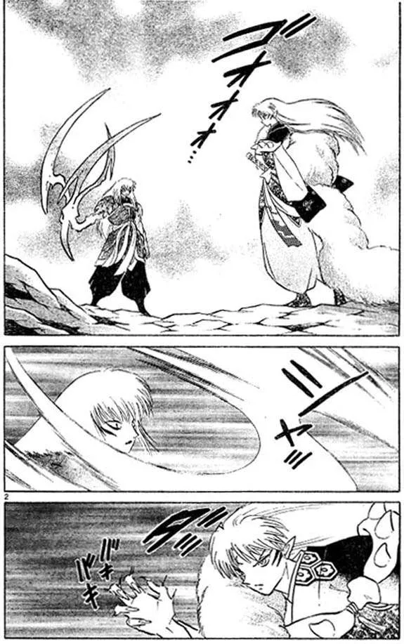 Inuyasha Capítulo 514 en Línea - página 2