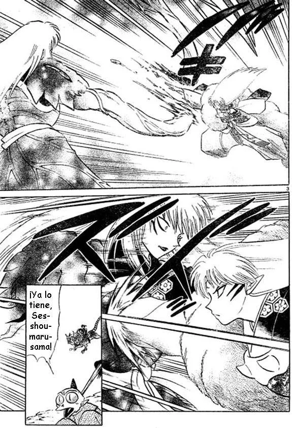 Inuyasha Capítulo 514 en Línea - página 3