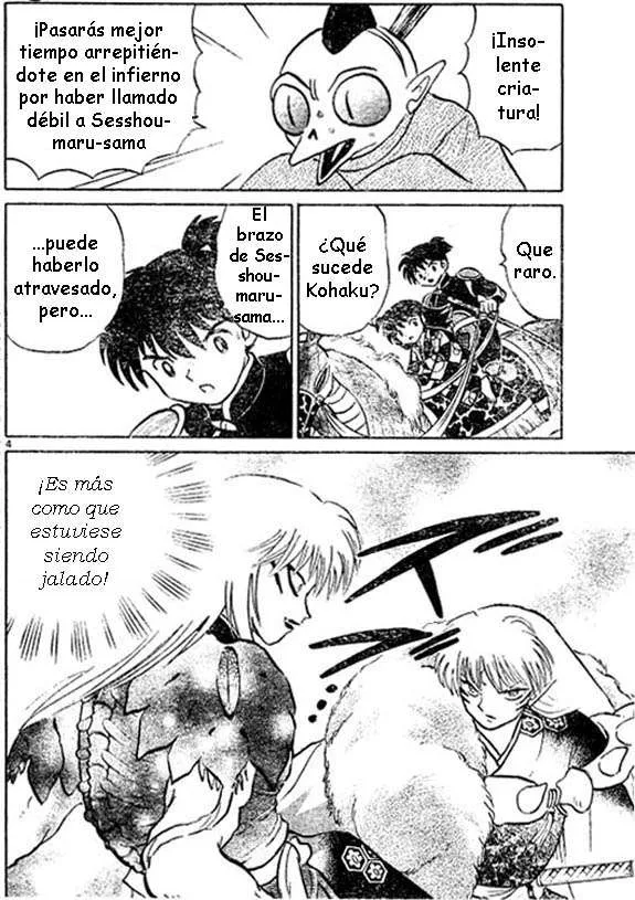 Inuyasha Capítulo 514 en Línea - página 4