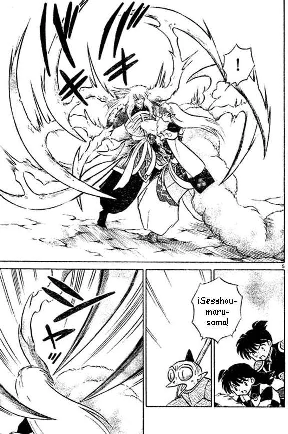 Inuyasha Capítulo 514 en Línea - página 5