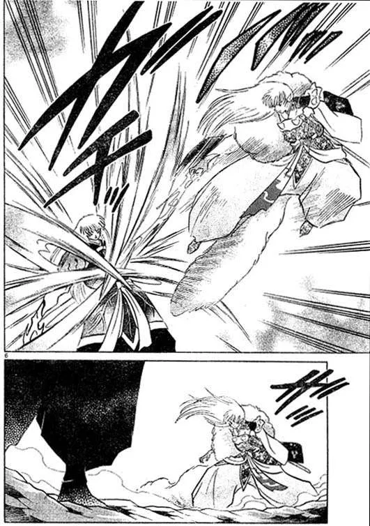 Inuyasha Capítulo 514 en Línea - página 6
