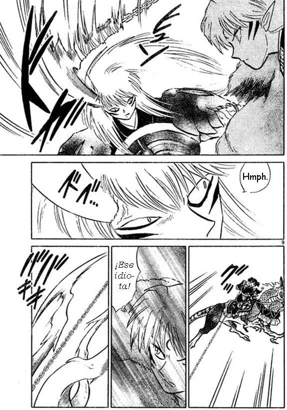 Inuyasha Capítulo 514 en Línea - página 9