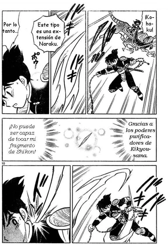 Inuyasha Capítulo 514 en Línea - página 10