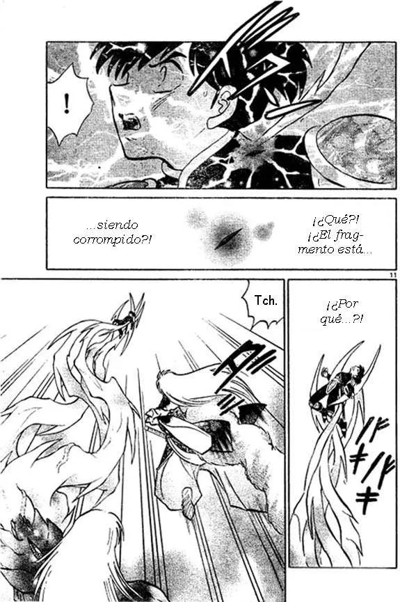 Inuyasha Capítulo 514 en Línea - página 11