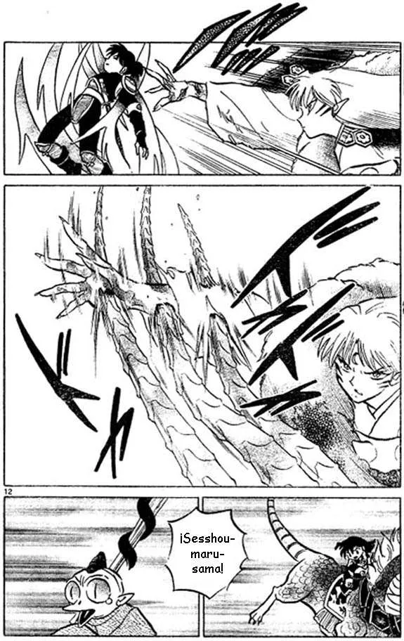 Inuyasha Capítulo 514 en Línea - página 12