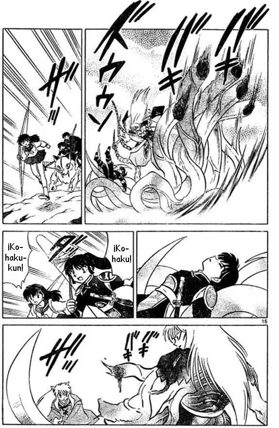 Inuyasha Capítulo 514 en Línea - página 15