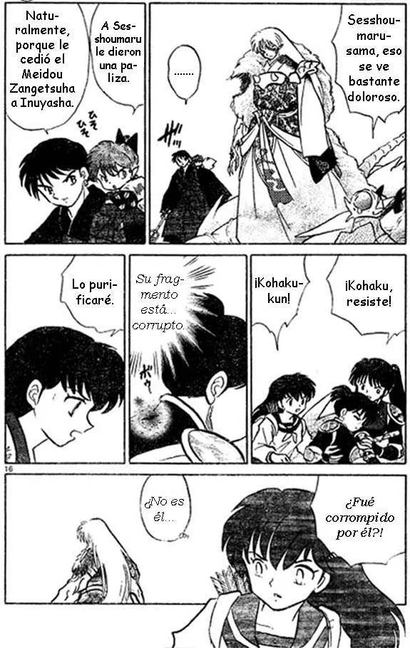 Inuyasha Capítulo 514 en Línea - página 16
