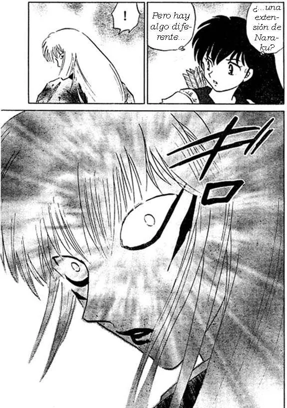 Inuyasha Capítulo 514 en Línea - página 17