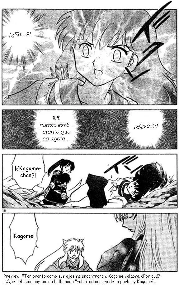 Inuyasha Capítulo 514 en Línea - página 18