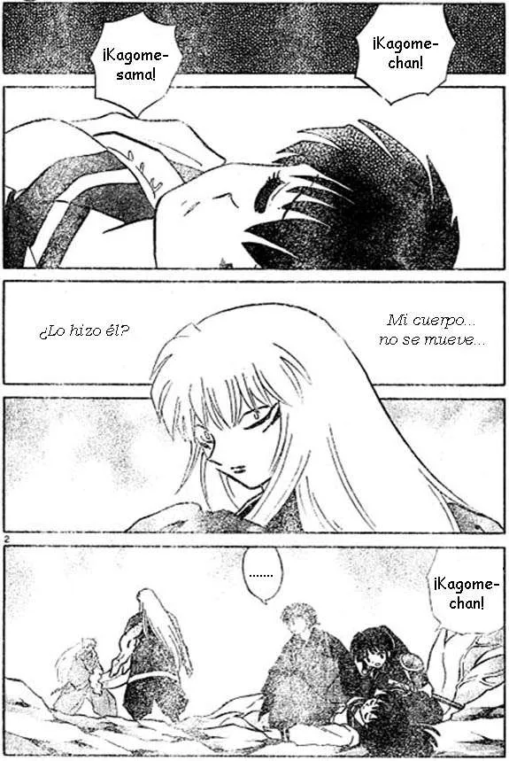 Inuyasha Capítulo 515 en Línea - página 2