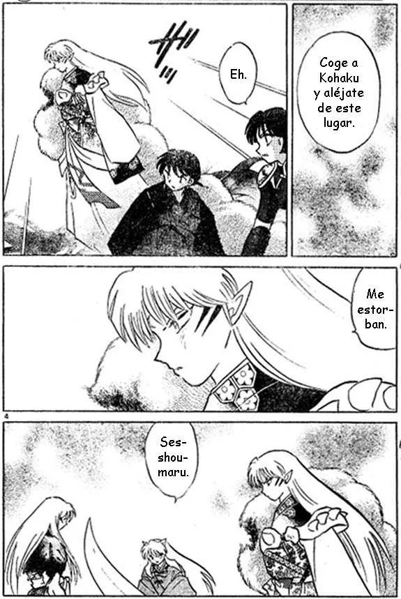 Inuyasha Capítulo 515 en Línea - página 4