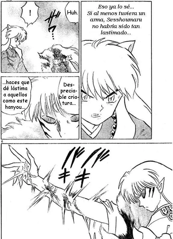Inuyasha Capítulo 515 en Línea - página 6