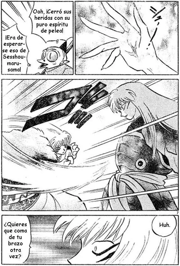Inuyasha Capítulo 515 en Línea - página 7