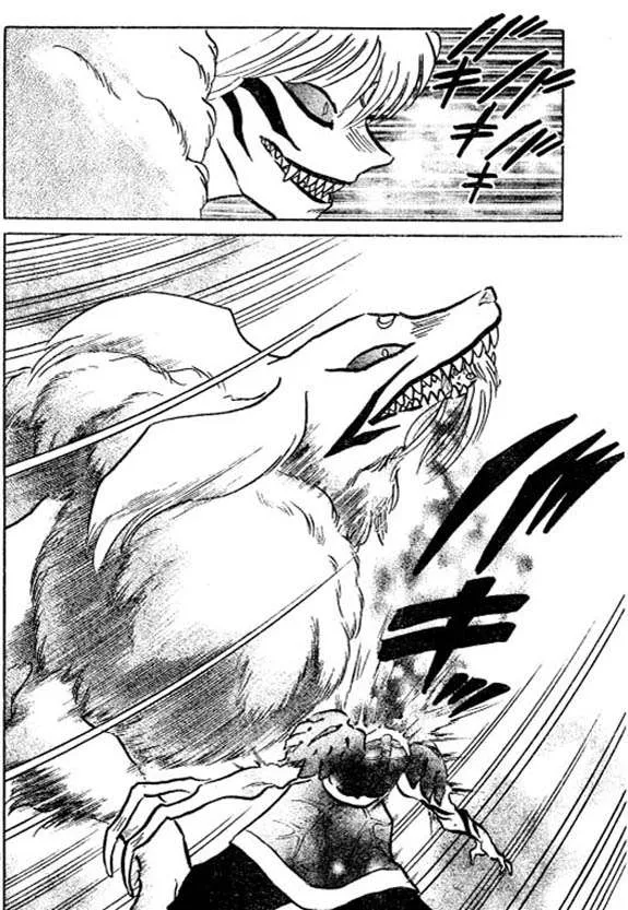 Inuyasha Capítulo 515 en Línea - página 8