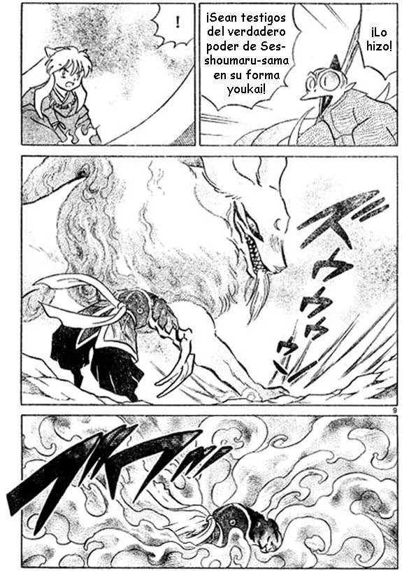 Inuyasha Capítulo 515 en Línea - página 9