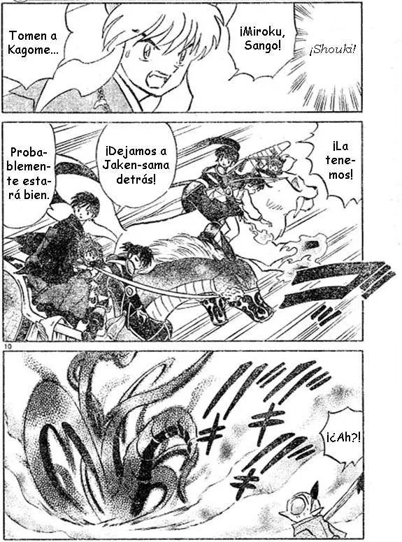 Inuyasha Capítulo 515 en Línea - página 10