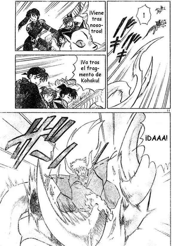 Inuyasha Capítulo 515 en Línea - página 11