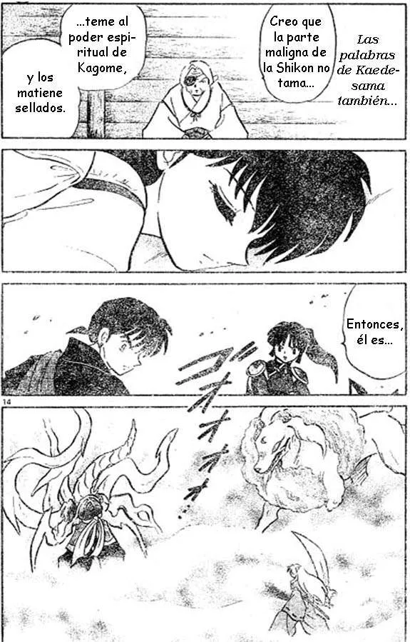 Inuyasha Capítulo 515 en Línea - página 14