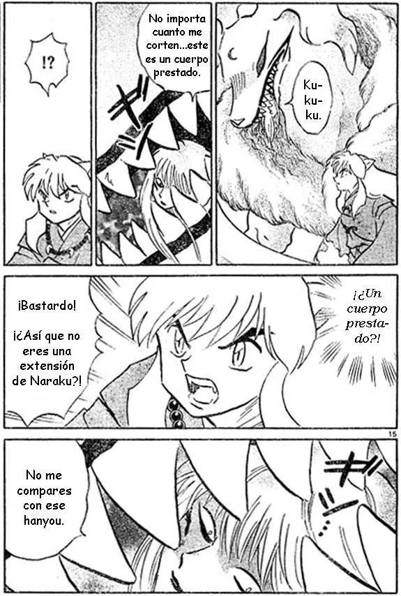 Inuyasha Capítulo 515 en Línea - página 15